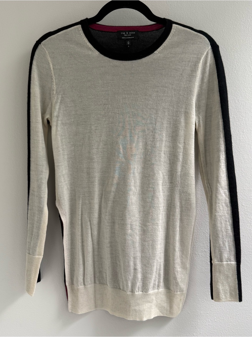 Rage and bone cashmere sweater